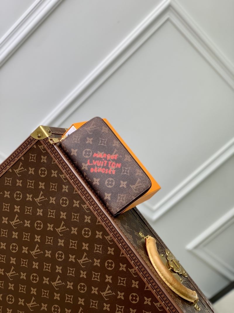 LV Wallets